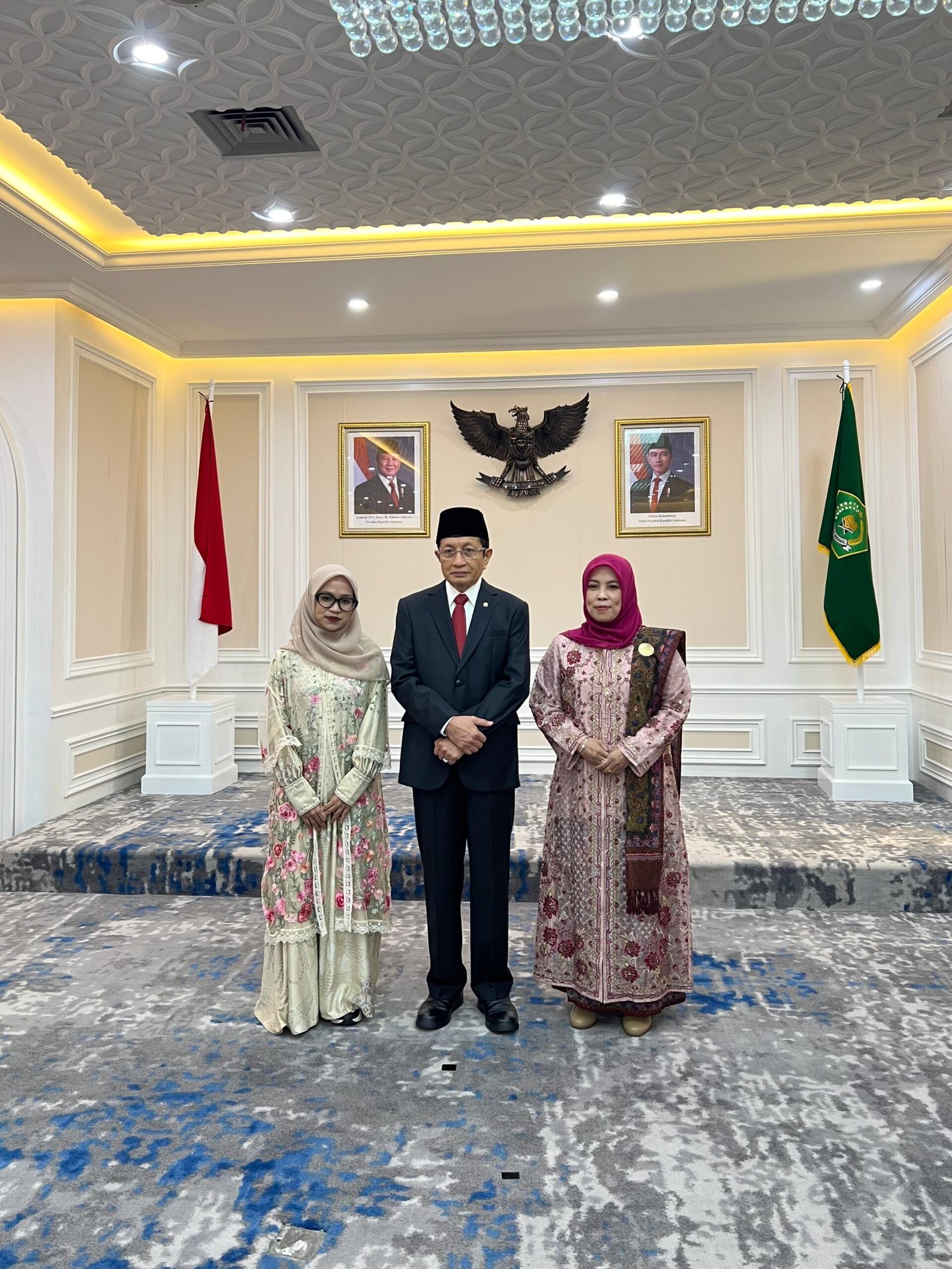 Al-Yasini Berbangga: Ning Hj. Ilfi Nur Diana Dilantik Jadi Rektor UIN Malang, Santri Bisa Jadi Pemimpin Bangsa